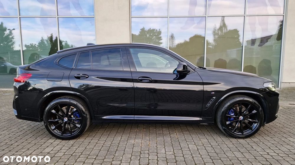 BMW X4 xM40d mHEV - 4