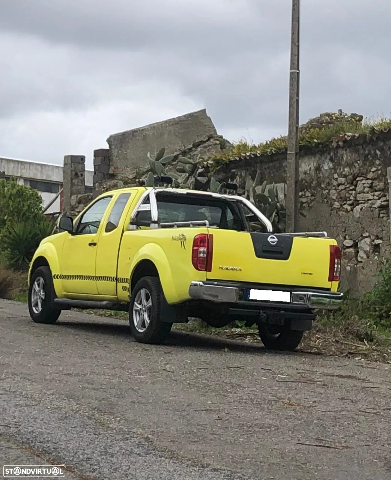 Nissan Navara 2.5 dCi CD LE Sport Edition - 50