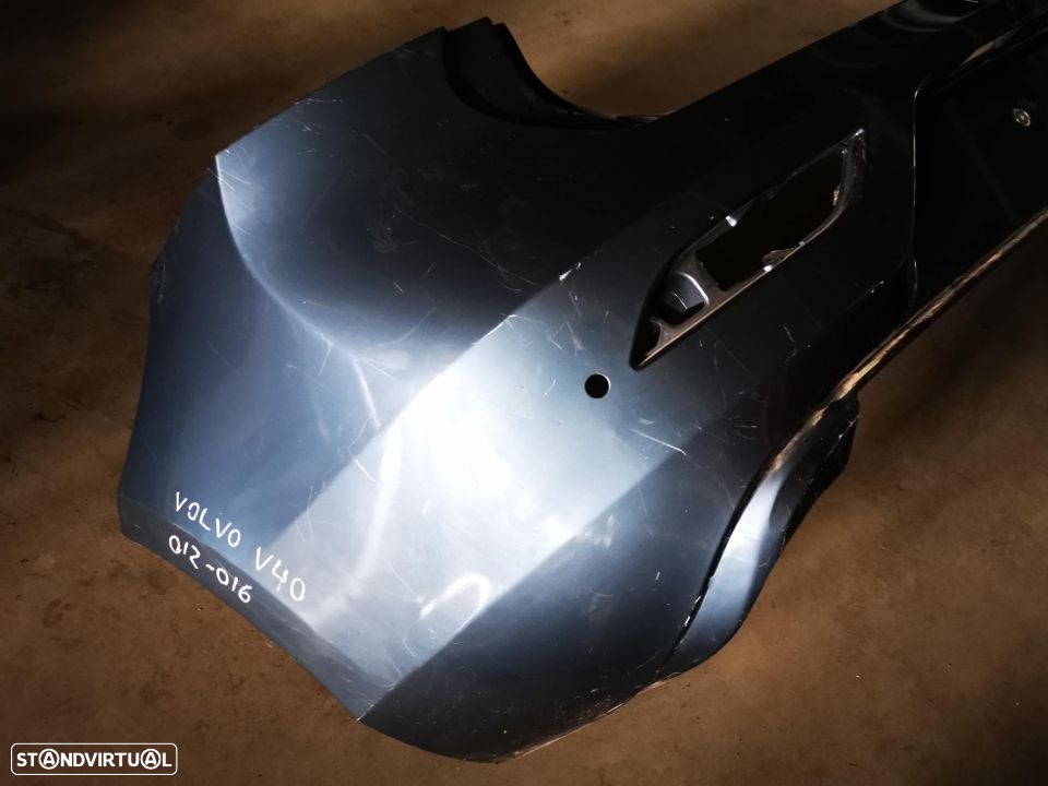 VOLVO V40 2012 - 2016 PARA CHOQUES TRÁS PC083 - 2