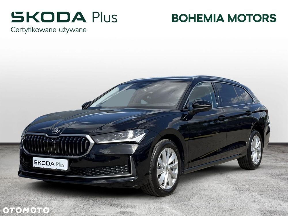 Skoda Superb - 2