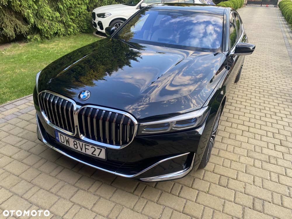BMW Seria 7 750d xDrive - 2