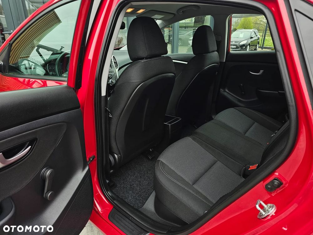 Hyundai i30 1.4 CRDi Trend - 9