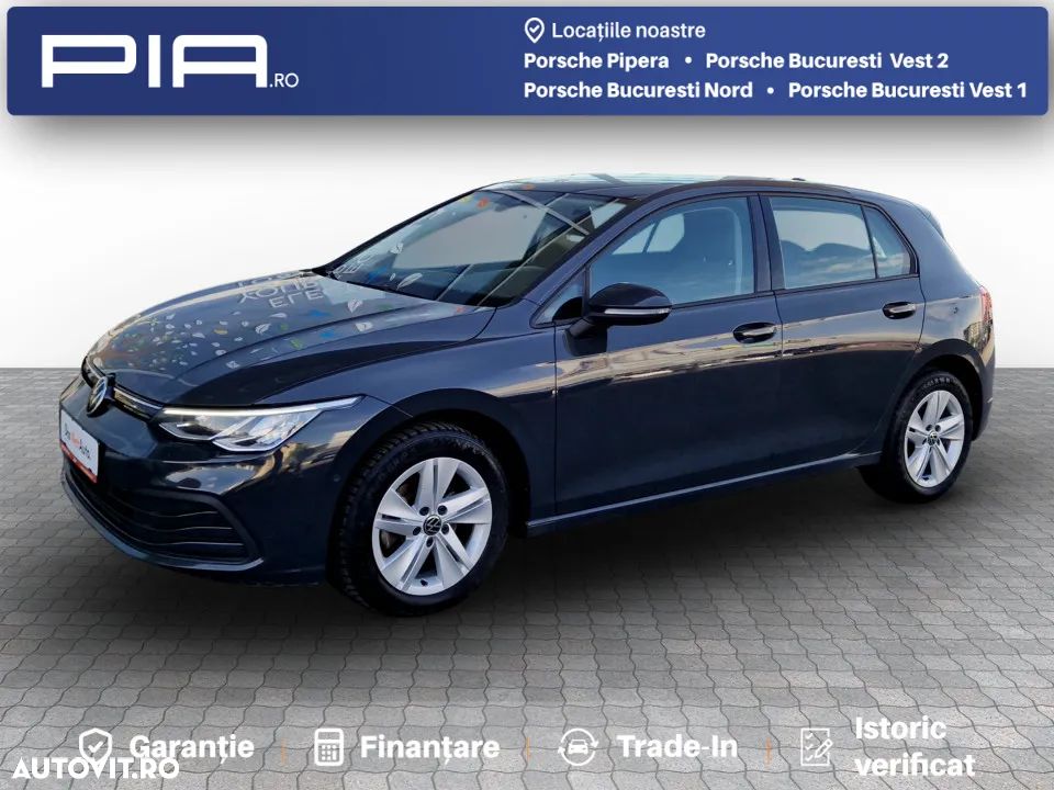 Volkswagen Golf 1.5 TSI ACT Life - 2