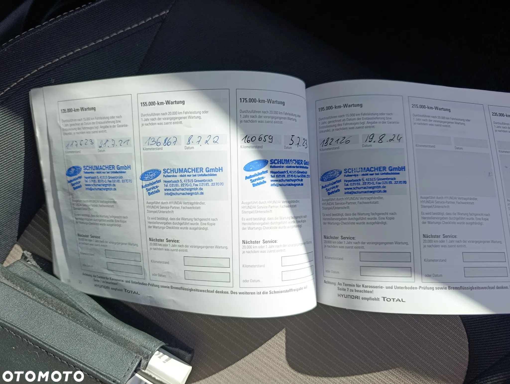 Hyundai i10 1.0 blue Classic - 23