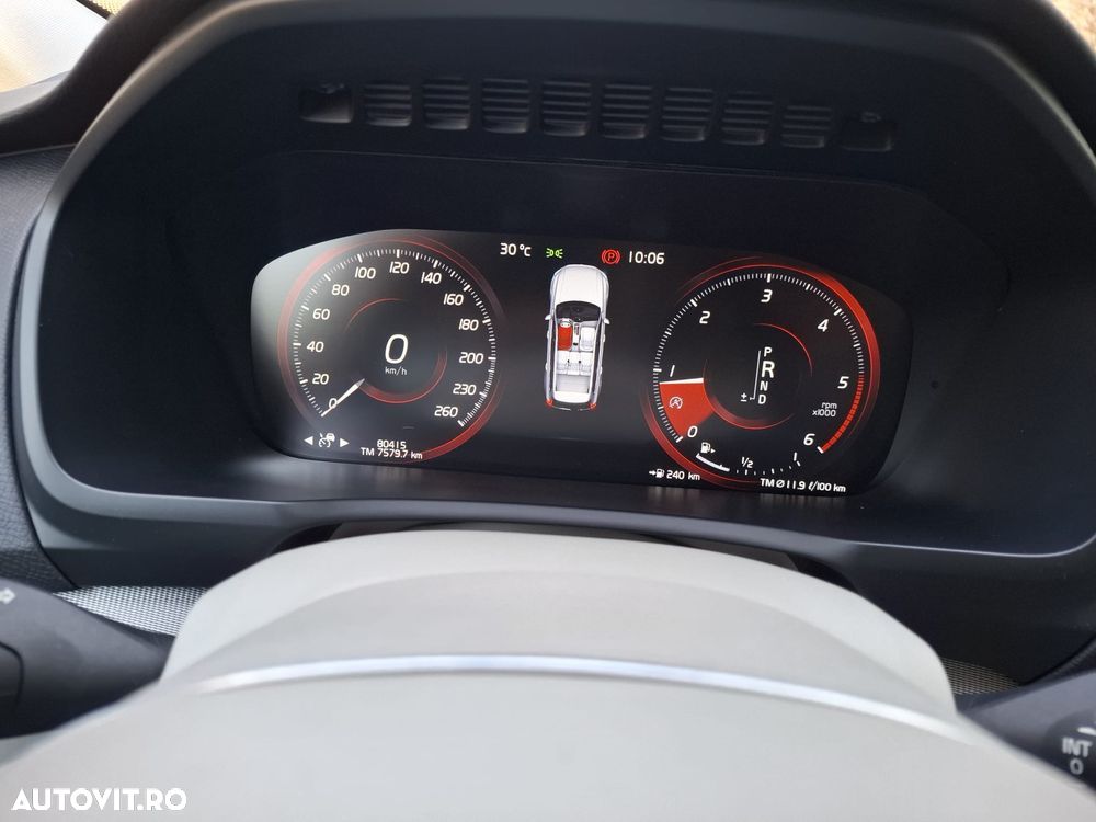 Volvo XC 90 D5 AWD Inscription - 14