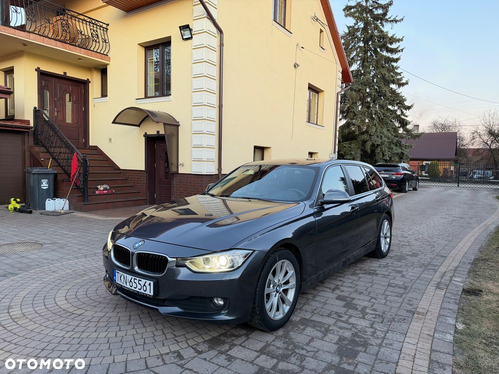 BMW Seria 3 320d Efficient Dynamics Edition Luxury Line - 11