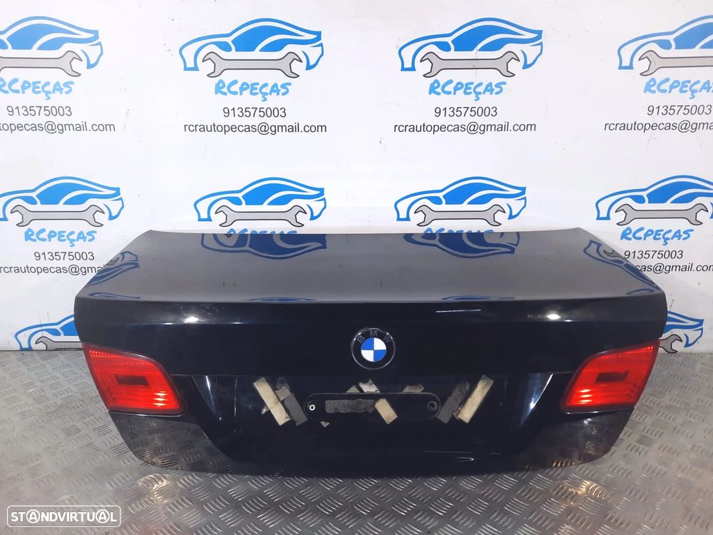 PORTA TAMPA MALA BMW SERIE 3 E92 COUPE 41627254428 7254428 FECHO PUXADOR - 1