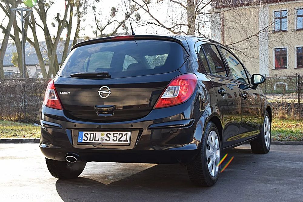 Opel Corsa 1.4 16V Color Stripes - 4