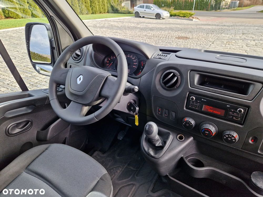 Renault Master Brygadowy Osobowy - 25