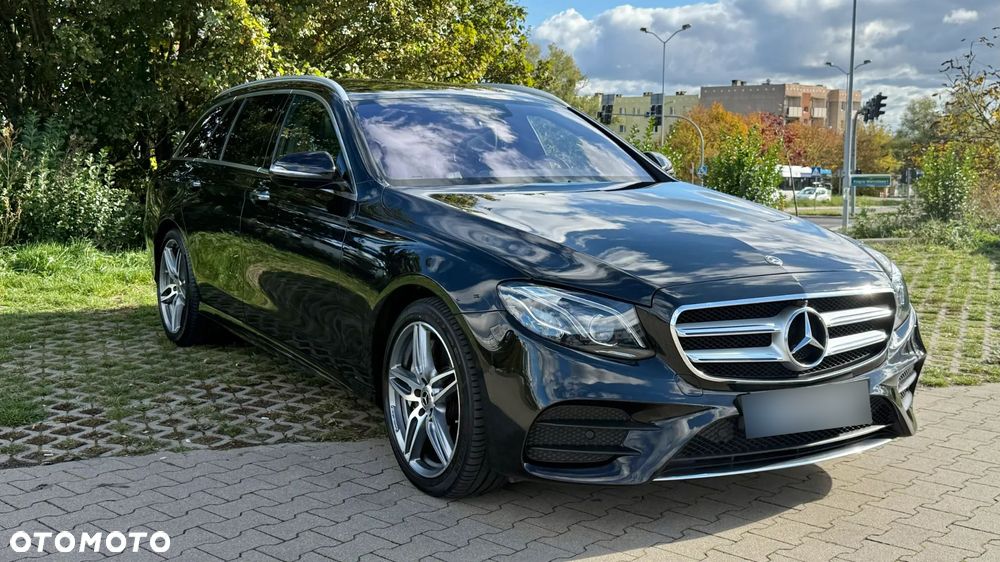 Mercedes-Benz Klasa E - 3