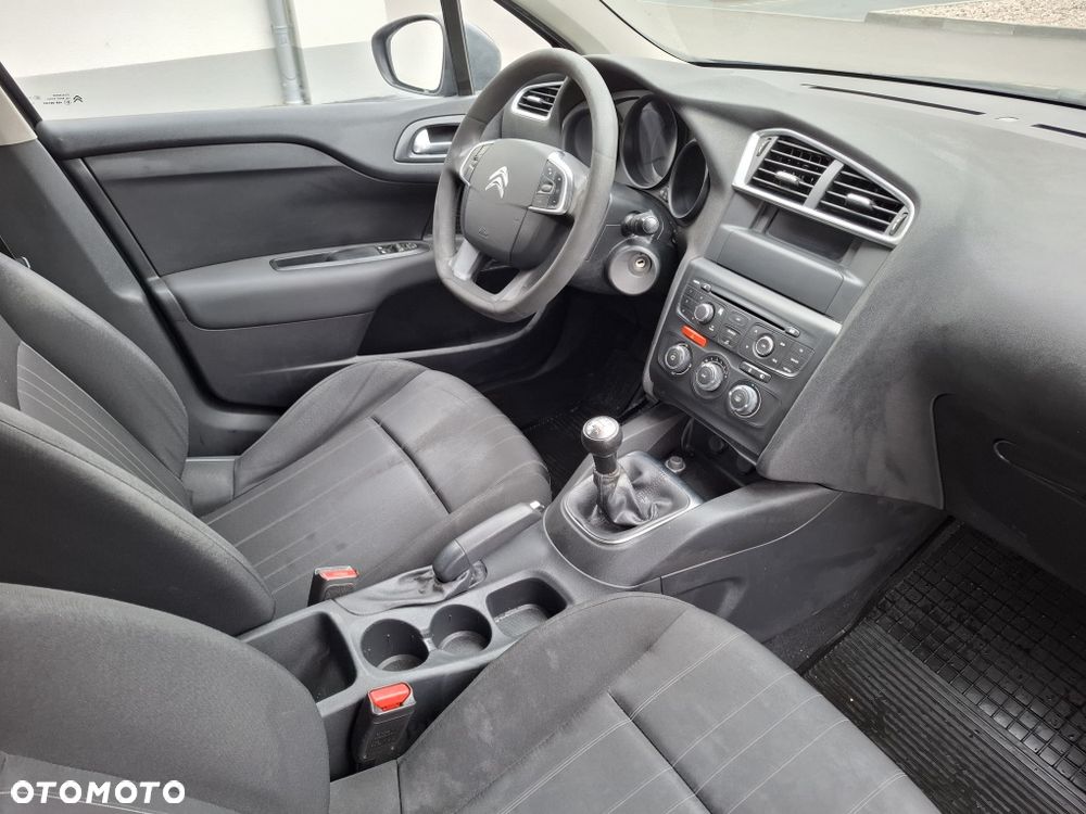 Citroën C4 - 5