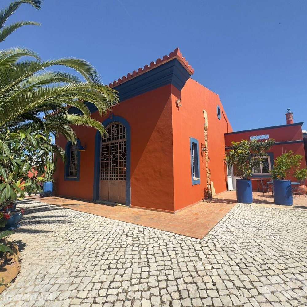 Casa / Villa T3 em Quelfes de 151,35 m2 - Grande imagem: 2/25