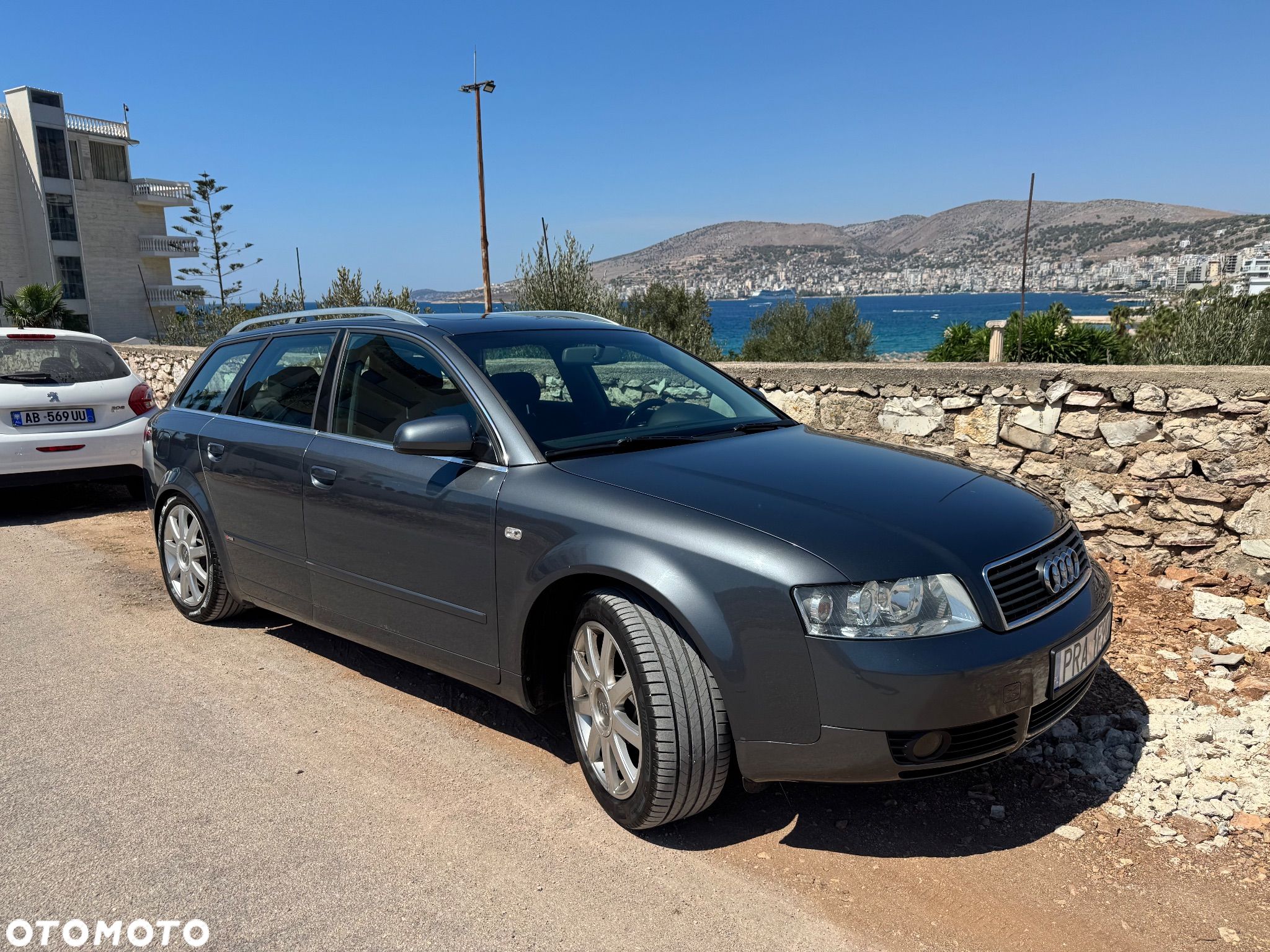 Audi A4 Avant 1.9 TDI - 1