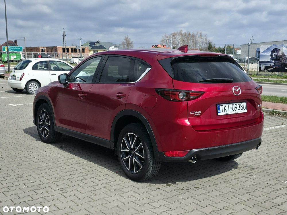 Mazda CX-5 - 4