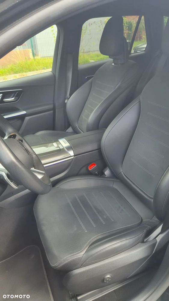 Mercedes-Benz GLC 220 d mHEV 4-Matic AMG Line - 13