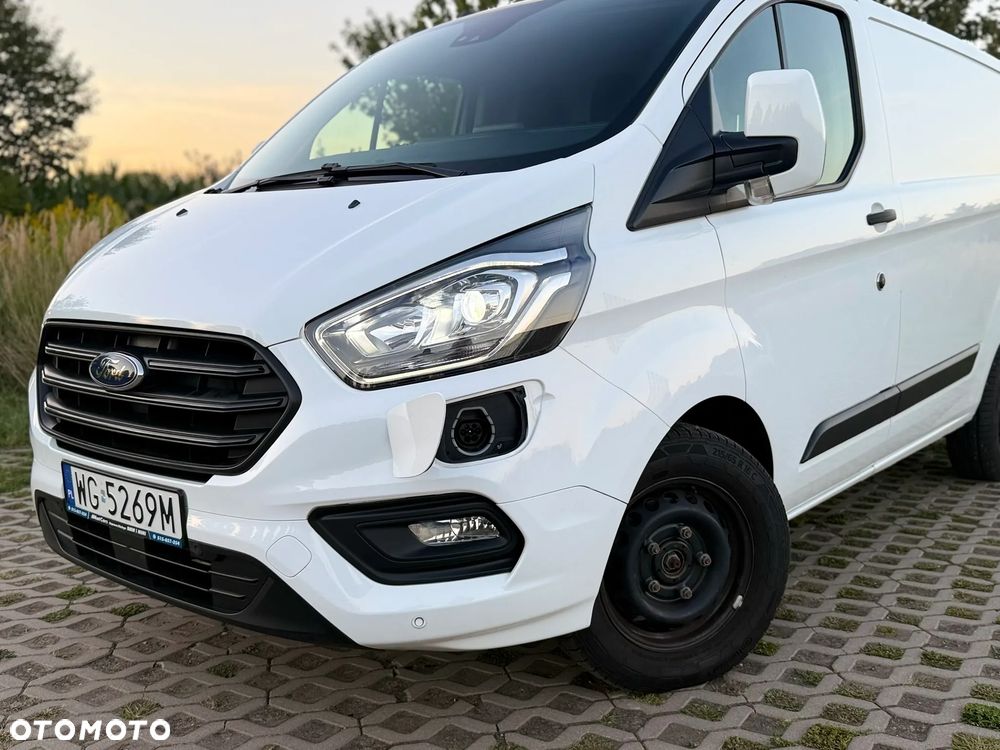Ford Transit Custom - 5