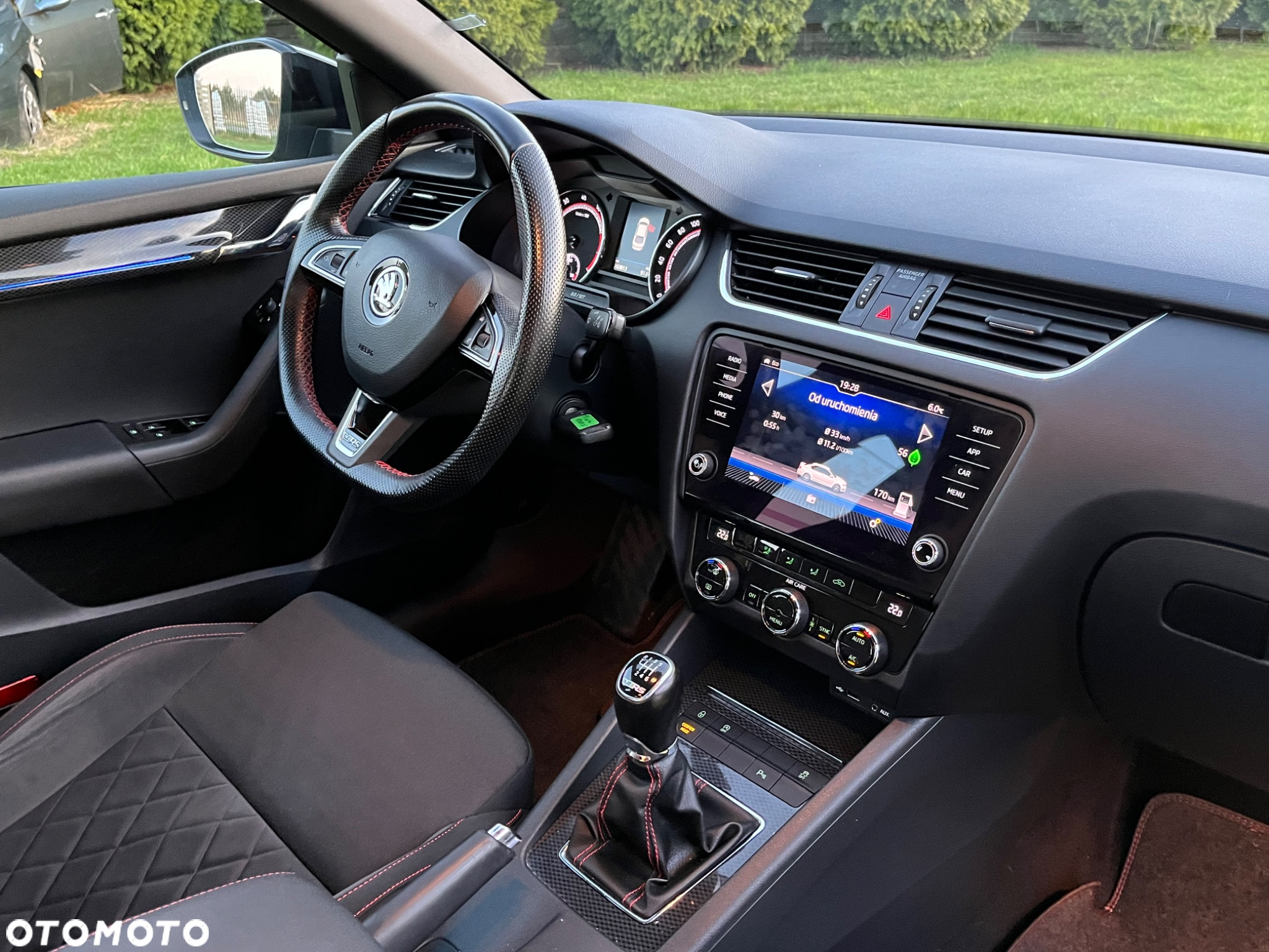 Skoda Octavia 2.0 TSI RS 230 - 26