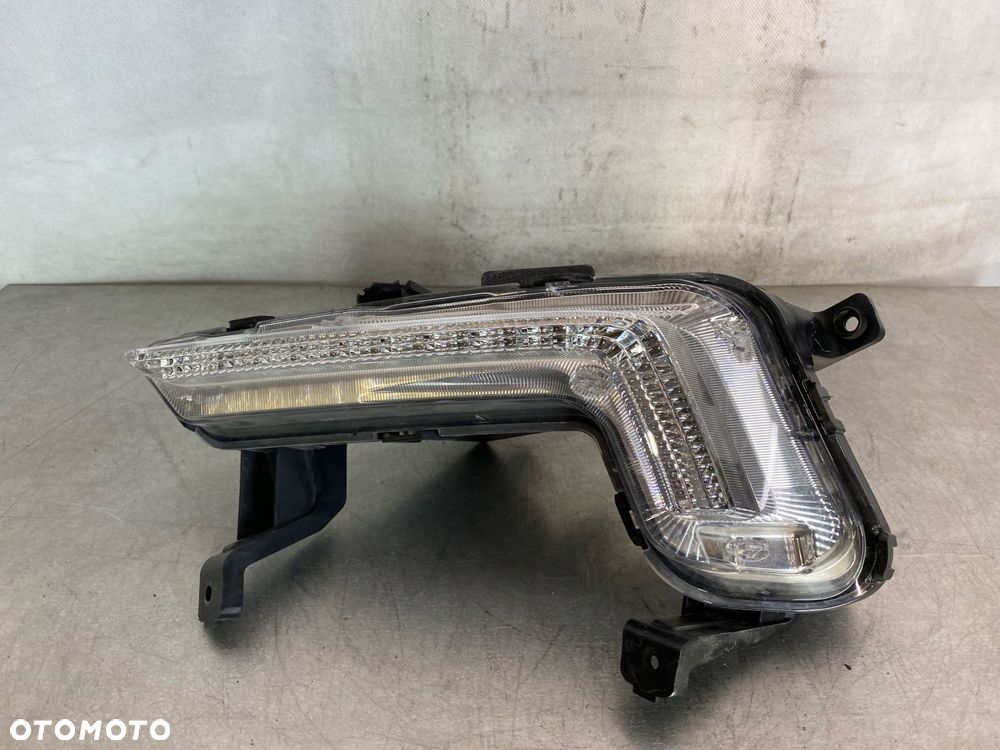 hyundai tucson 3 iii lift lci swiatlo led drl - 4