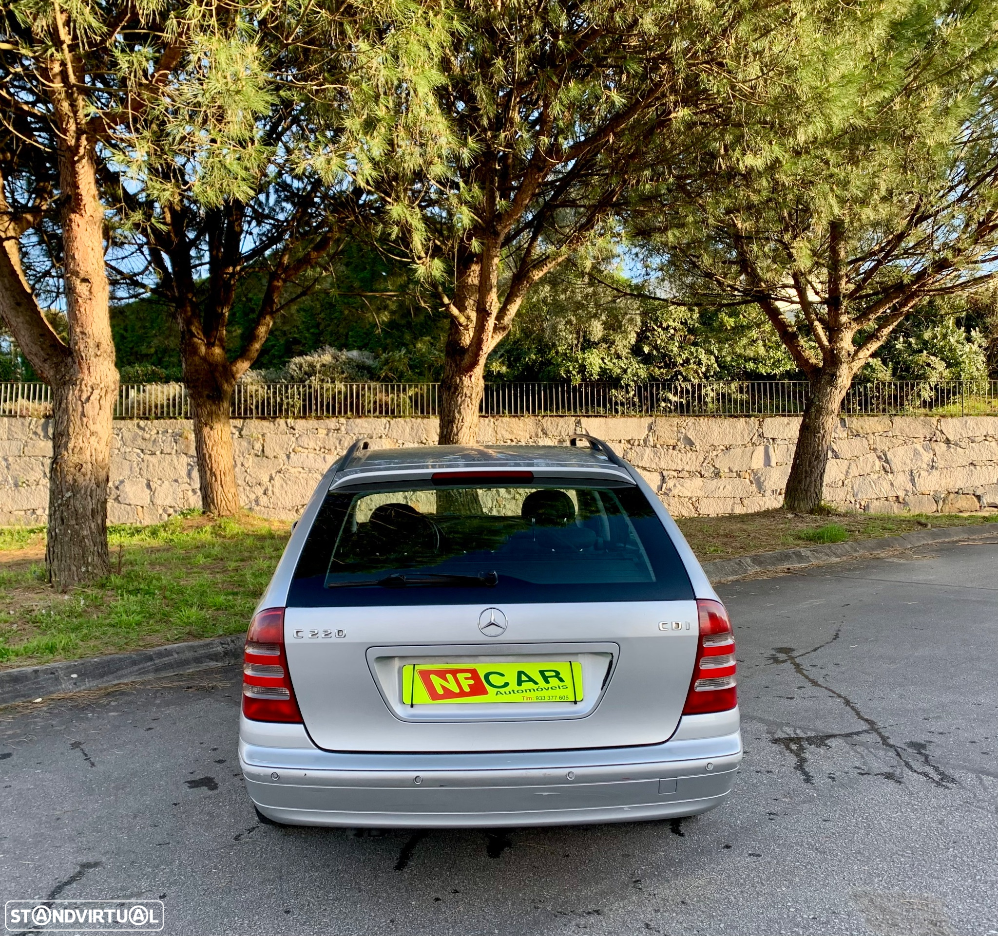 Mercedes-Benz C 220 CDi Classic - 6