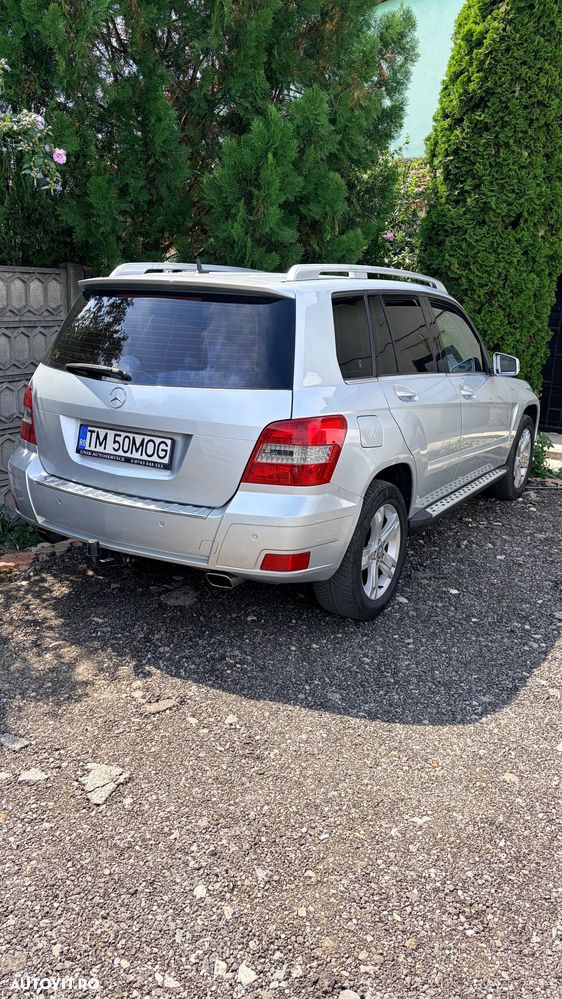Mercedes-Benz GLK 220 CDI 4M BlueEfficiency Aut. - 5