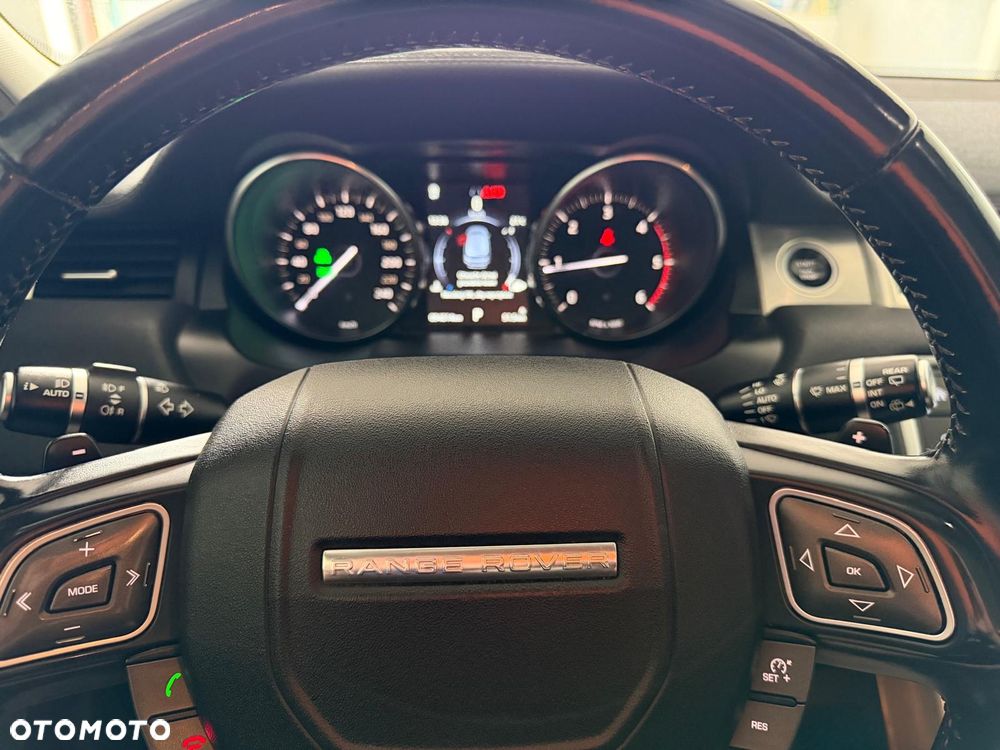 Land Rover Range Rover Evoque D150 R-Dynamic - 13