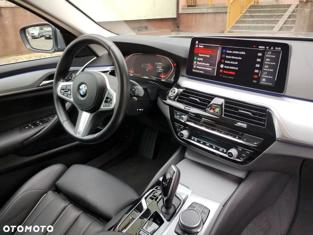 BMW Seria 5 520d - 5