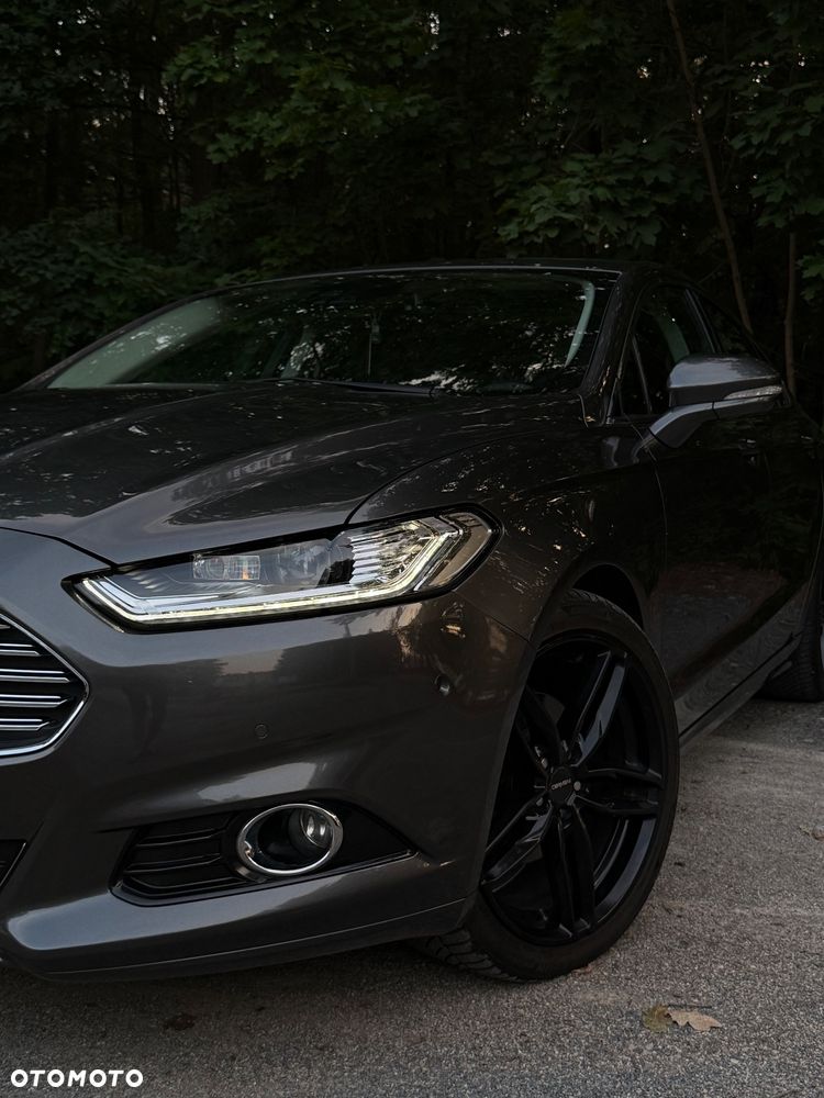Ford Mondeo 2.0 TDCi Titanium PowerShift - 10