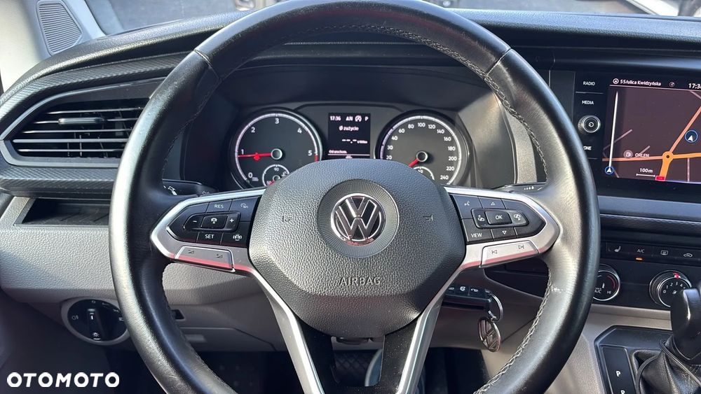 Volkswagen Transporter T6,1 - 13