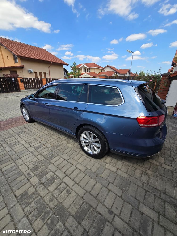 Volkswagen Passat 2.0 TDI Highline - 8