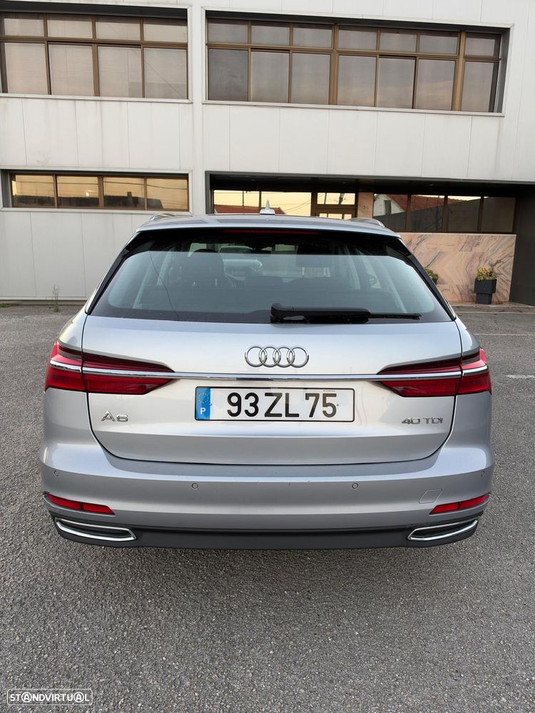 Audi A6 Avant - 7