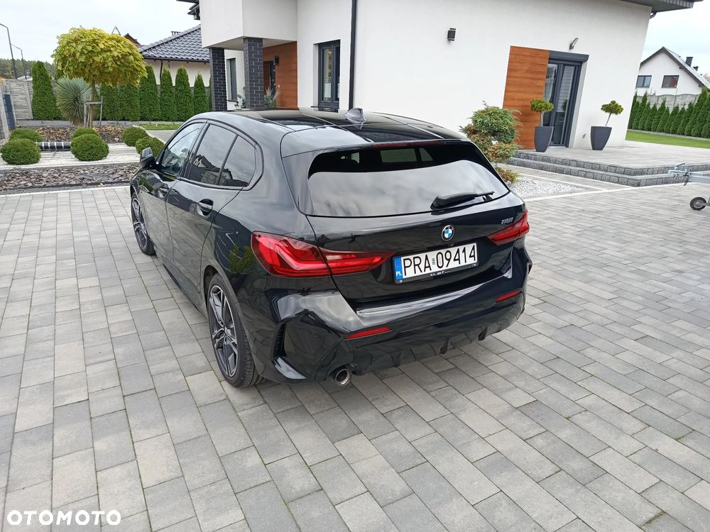 BMW Seria 1 118i GPF M Sport Shadow - 4