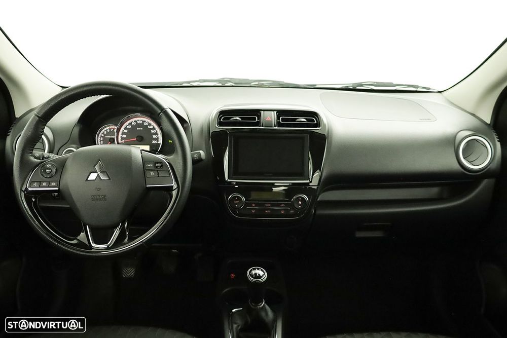 Mitsubishi Space Star 1.2 Connect Edition - 7