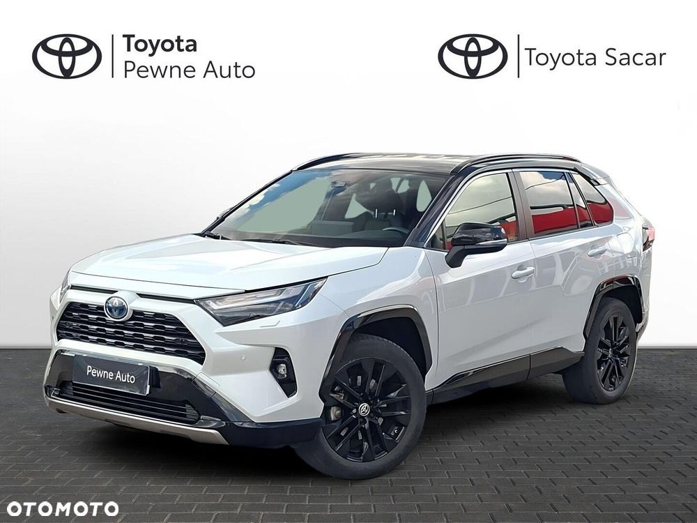 Toyota RAV4 2.5 Hybrid Selection 4x4 - 1