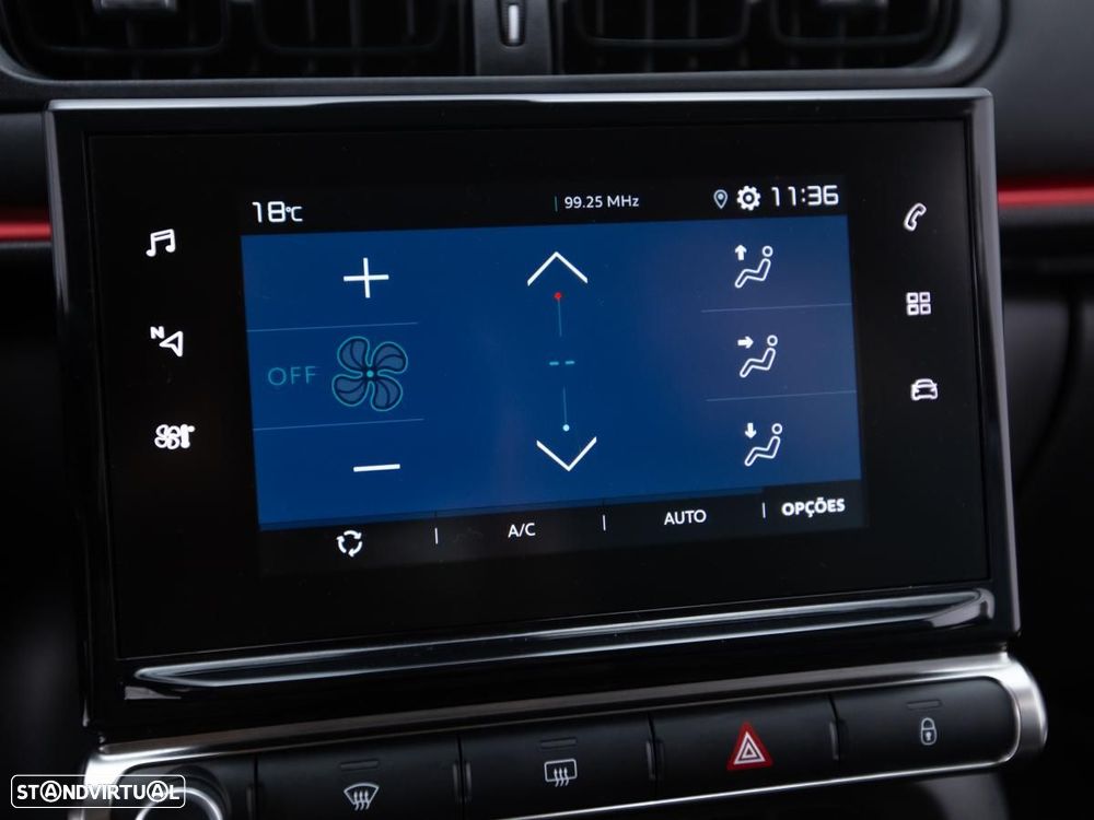 Citroën C3 1.5 BlueHDi C-Series - 18