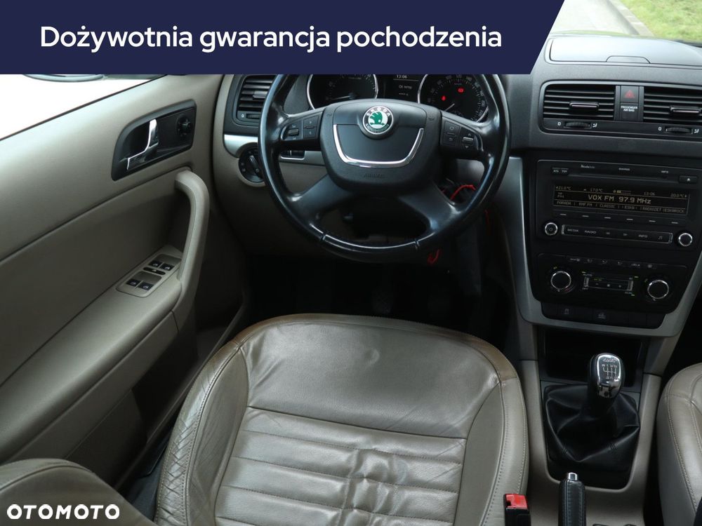 Skoda Yeti - 9
