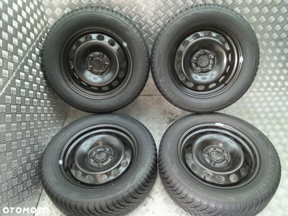 Koła Audi A4 A6 Vw Caddy Passat Touran Tiguan T-Roc Skoda Karoq Yeti Superb 6Jx16 et43 5x112 - 1