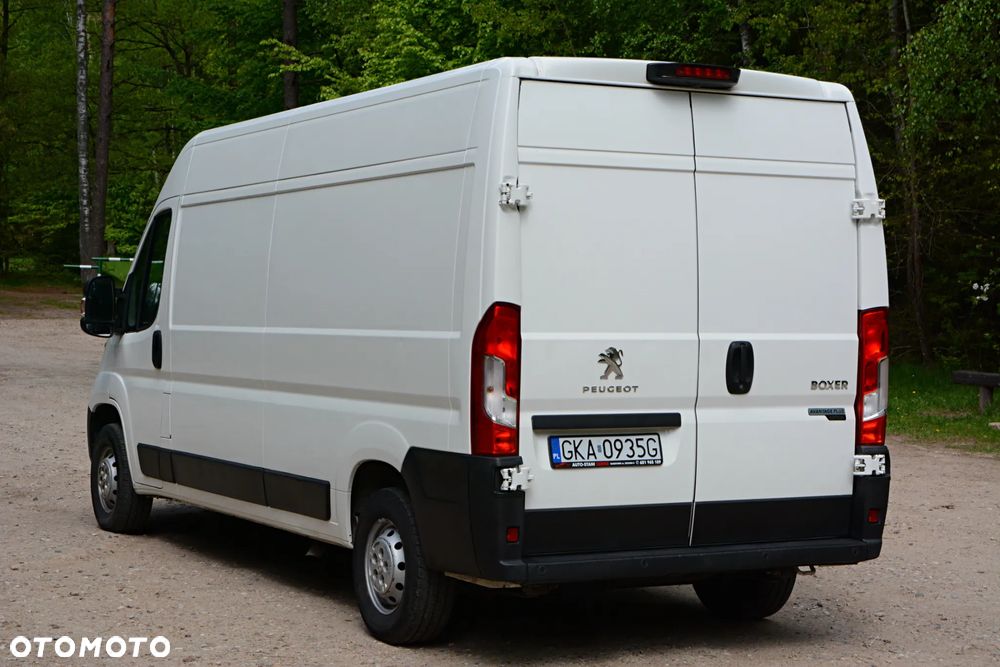 Peugeot Boxer - 8
