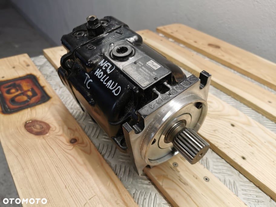 Hydromotor Danfoss {90M075NC0N7N0C7W00NNN0000F3} - 1