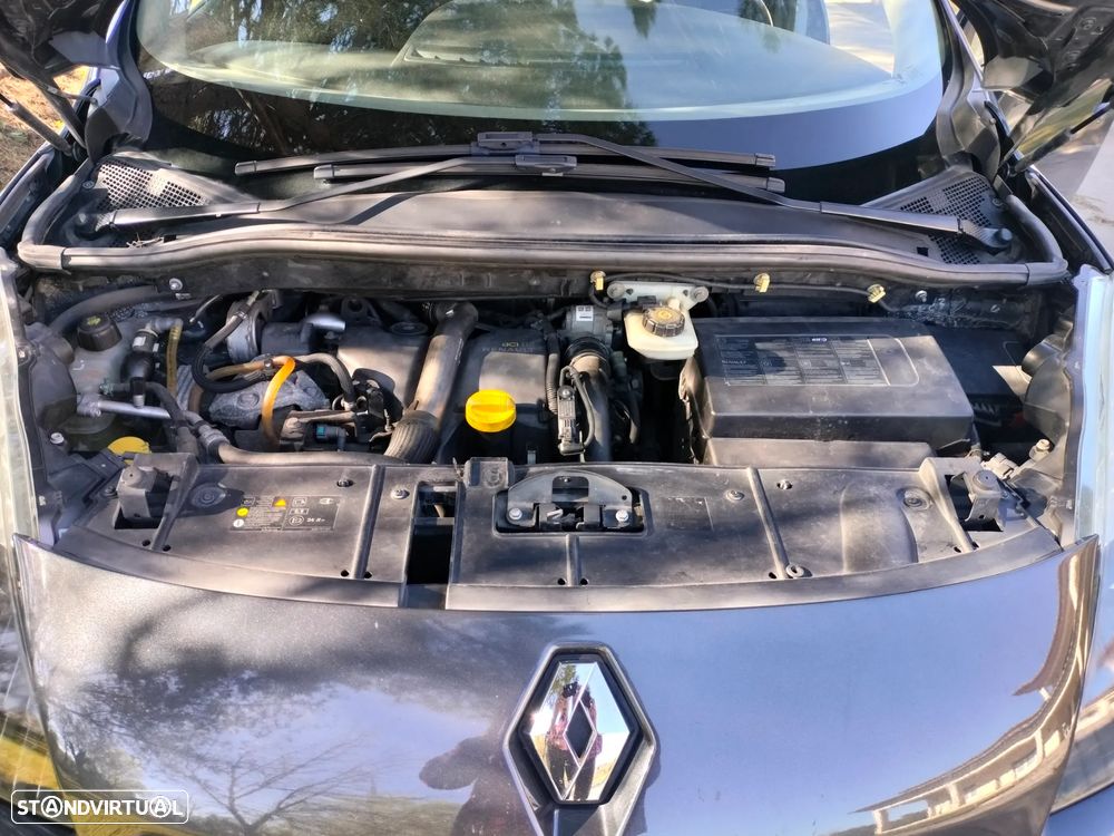 Renault Grand Scénic 1.5 dCi Dynamique S 7L - 33