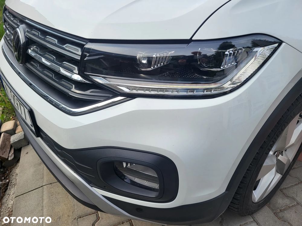 Volkswagen T-Cross 1.0 TSI Style - 5