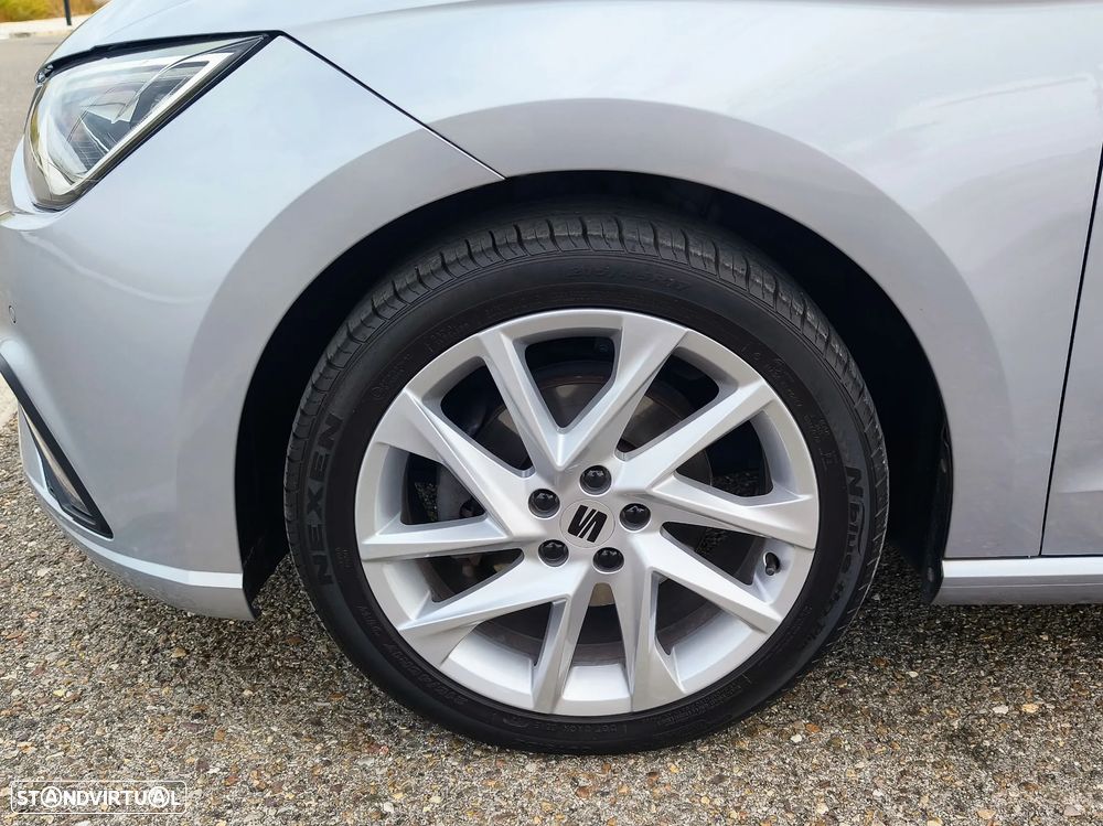 SEAT Ibiza 1.0 TSI FR - 7