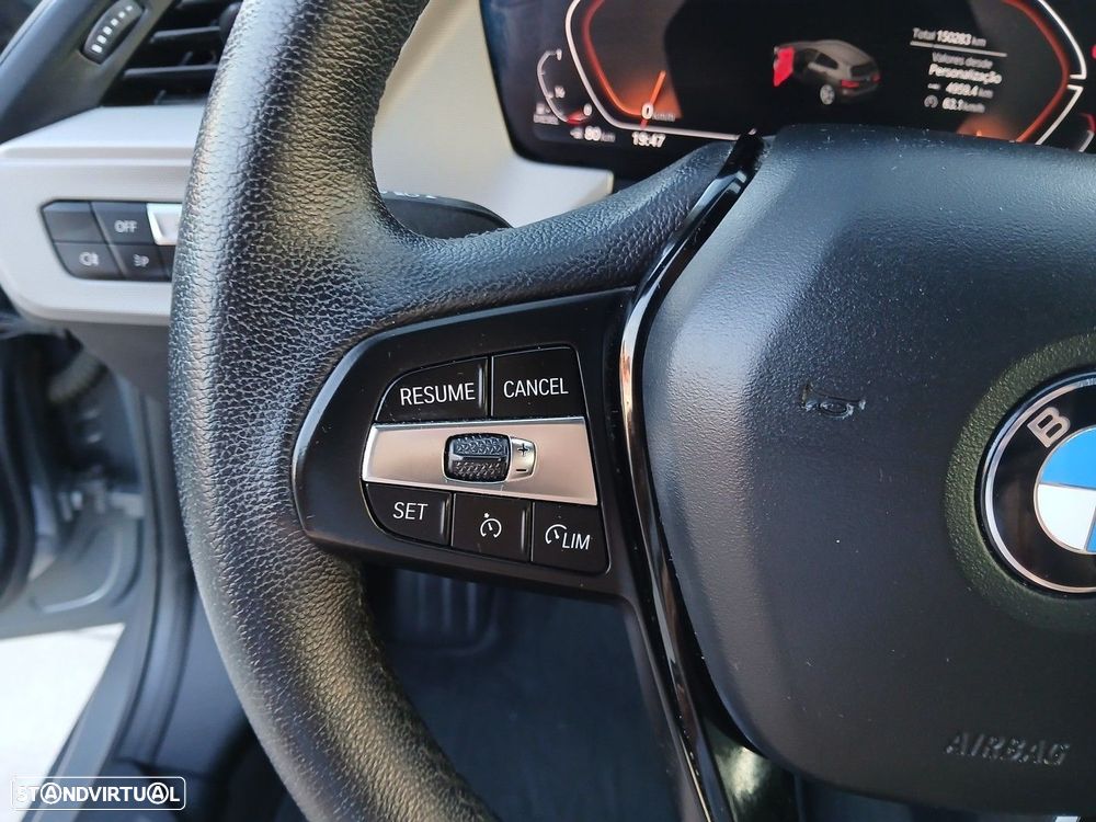 BMW 116 d Corporate Edition Auto - 21