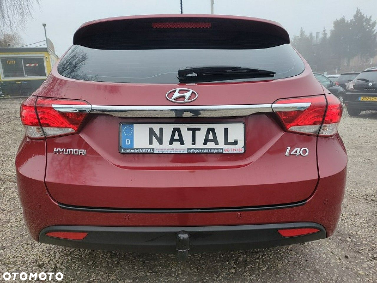 Hyundai i40 1.6 GDI Business - 3