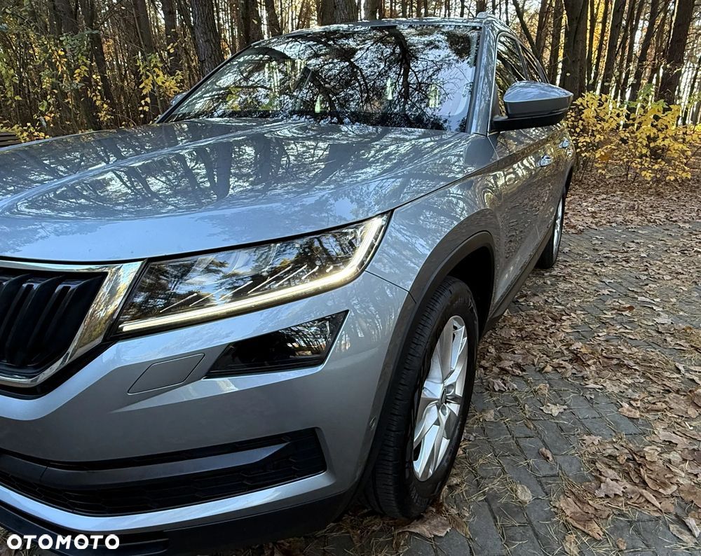 Skoda Kodiaq 2.0 TSI 4x4 Style DSG - 11