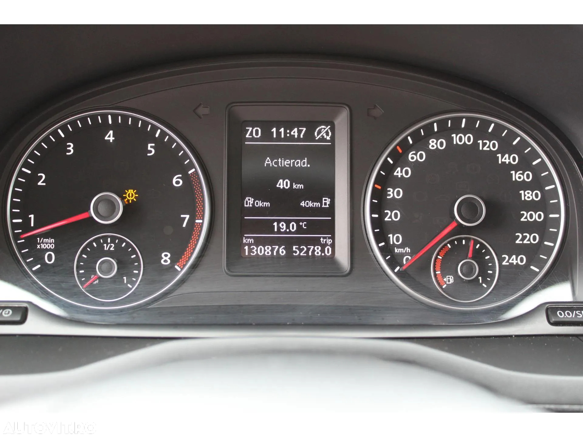 Volkswagen Caddy 1.4 BiFuel TGI (5-Si.) DSG Comfortline - 17