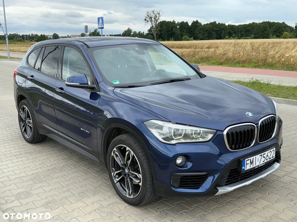 BMW X1 sDrive18d Advantage - 3