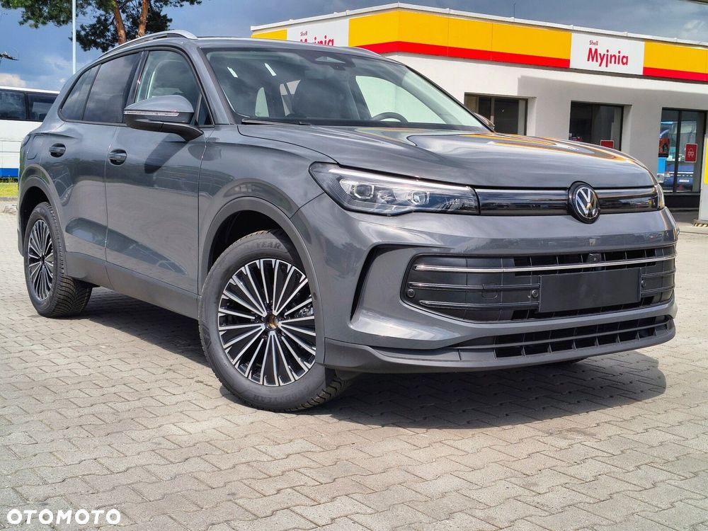 Volkswagen Tiguan 1.5 eTSI Life Plus DSG - 3