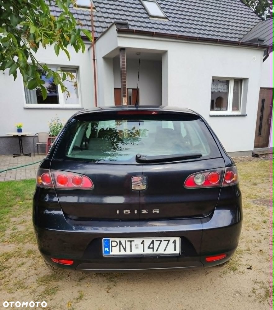 Seat Ibiza 1.4 16V Reference - 2
