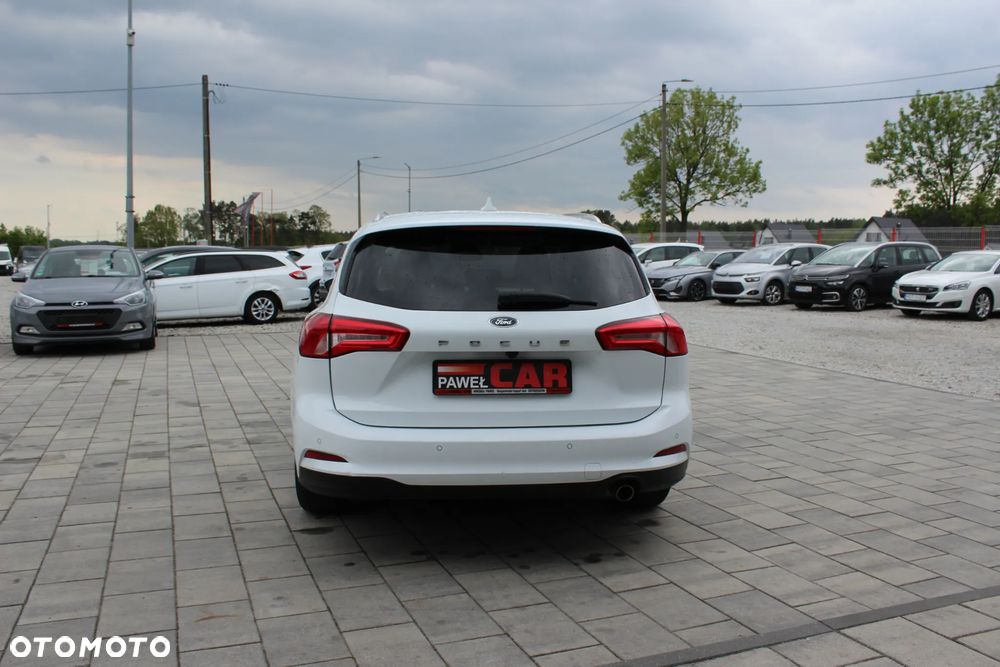Ford Focus 1.5 EcoBlue Start-Stopp-System ACTIVE DESIGN - 8