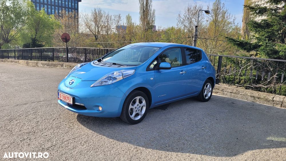 Nissan LEAF - 1